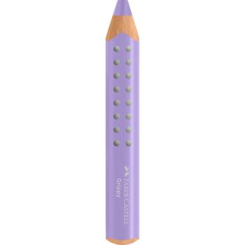Faber-Castell Buntstift Grippy lila